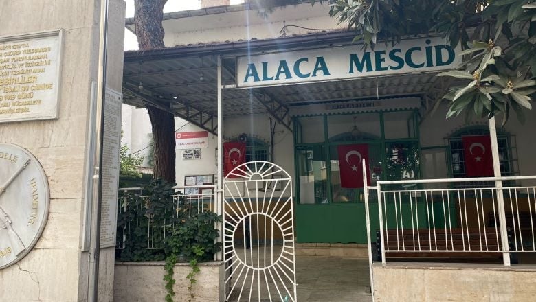Alaca Mescid'in Türkiye'deki Önemi