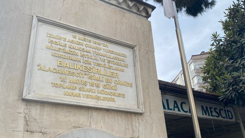 Alaca Mescid'in Türkiye'deki Önemi