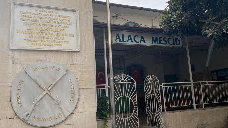 Alaca Mescid'in Türkiye'deki Önemi