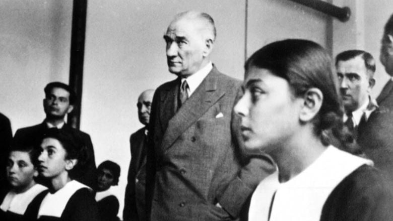 Atatürk'ün Çocuklar İle İlgili Söylediği Sözler