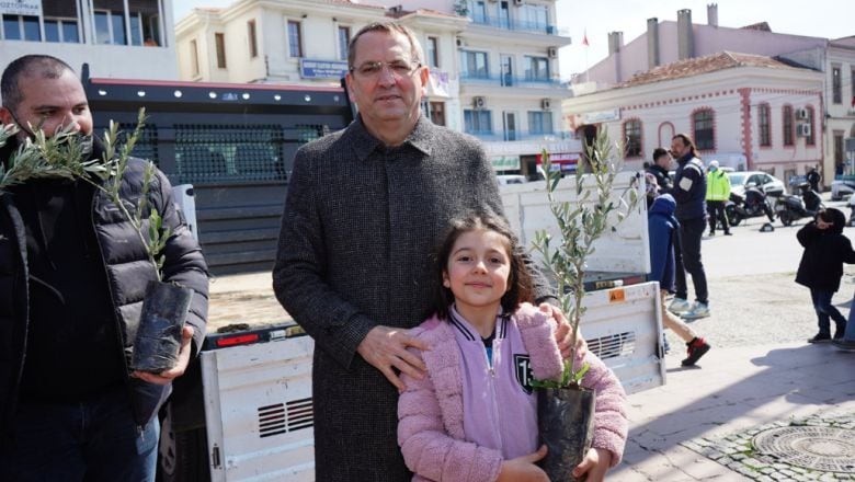 Cumhuriyet'in Yüzü Ayvalık'ta