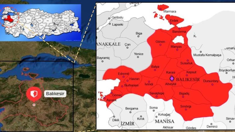 Beyliğin Merkezinde Balıkesir Vardı!