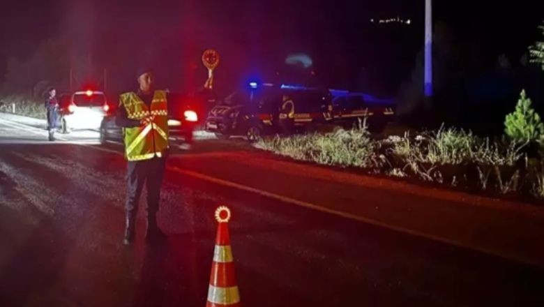 Balıkesir’de 18 Araç Trafikten Men Edildi!