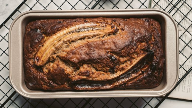 Ev Yapımı Banana Bread Tarifi