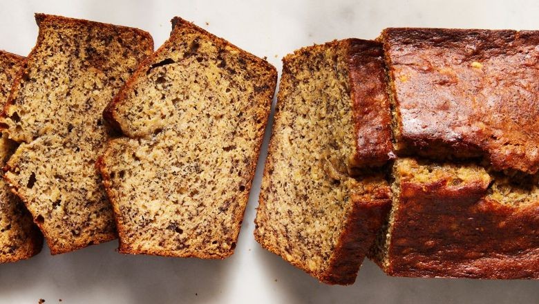 Ev Yapımı Banana Bread Tarifi