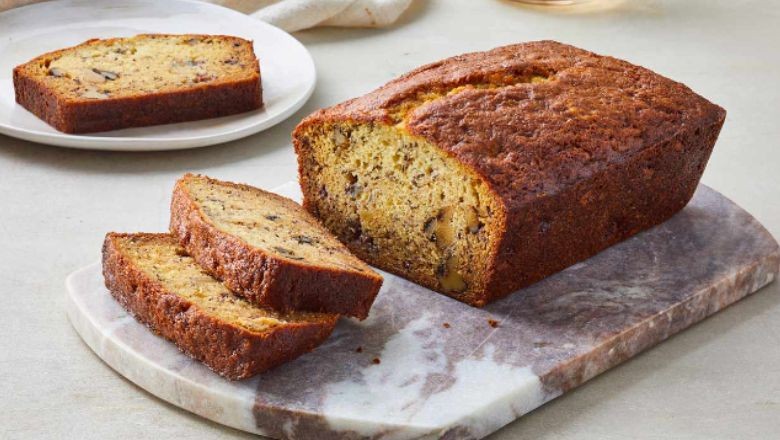 Ev Yapımı Banana Bread Tarifi