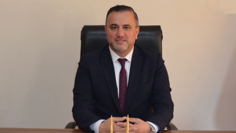 Mehmet Doğan: "Cumhuriyetimizin 100'üncü Yılı Kutlu Olsun"