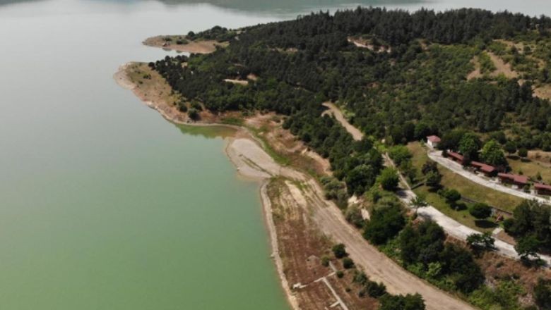 Balıkesir Barajı: Sular Altında Gizlenen Tarih