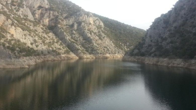 Balıkesir Barajı: Sular Altında Gizlenen Tarih