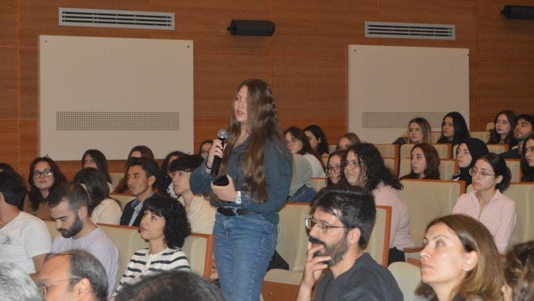 BAÜN’lü Öğrencilerden “Bizi İçin Çok Değerli” Yorumu