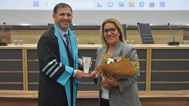 Tıp Fakültesinde Akademik Yılı Açılışı Gerçekleştirildi