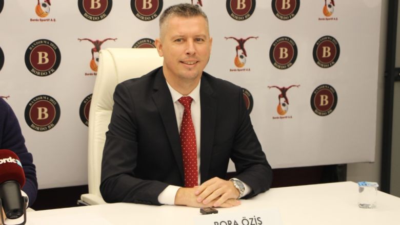 Bordo BK, Bandırma Basketboluna Yeni Bir Soluk Getirecek