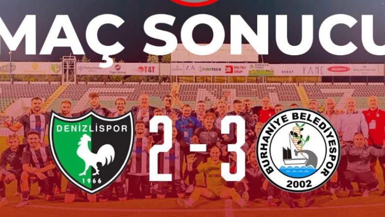 Burhaniye Belediyespor Kupada Tarih Yazıyor!