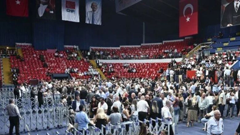 CHP'de Kurultay Tarihi Belli Oldu!