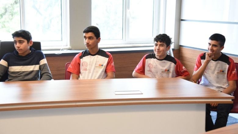 Batmanlı Genç Seyyahlar Değişim Programı ile Balıkesir'de