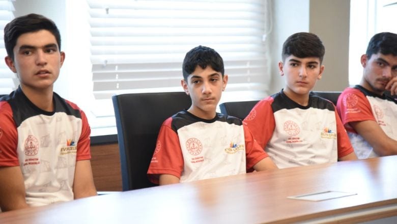 Batmanlı Genç Seyyahlar Değişim Programı ile Balıkesir'de