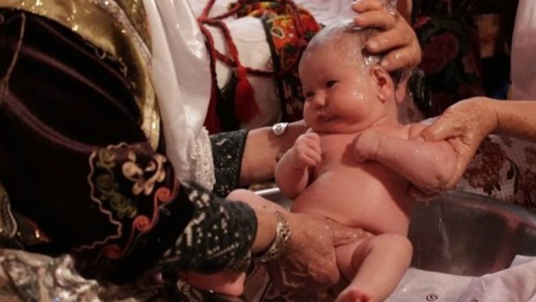 Balıkesir'de Doğum Adetleri