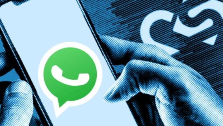 WhatsApp'tan Gelen "Merhaba" Yazısına Dikkat