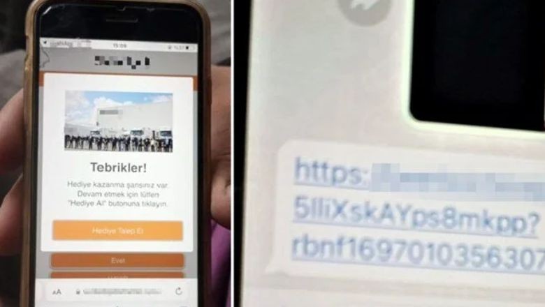 WhatsApp’ta İndirim Tuzağı!