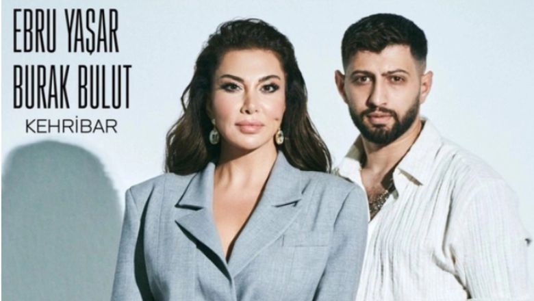 Ebru Yaşar'ın "Kehribar"ı Çok Sevildi!