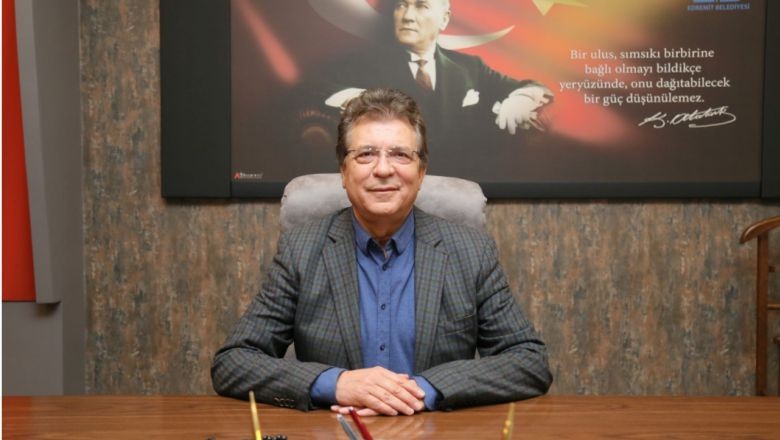 Başkan Arslan'dan 100'üncü Yıl Mesajı