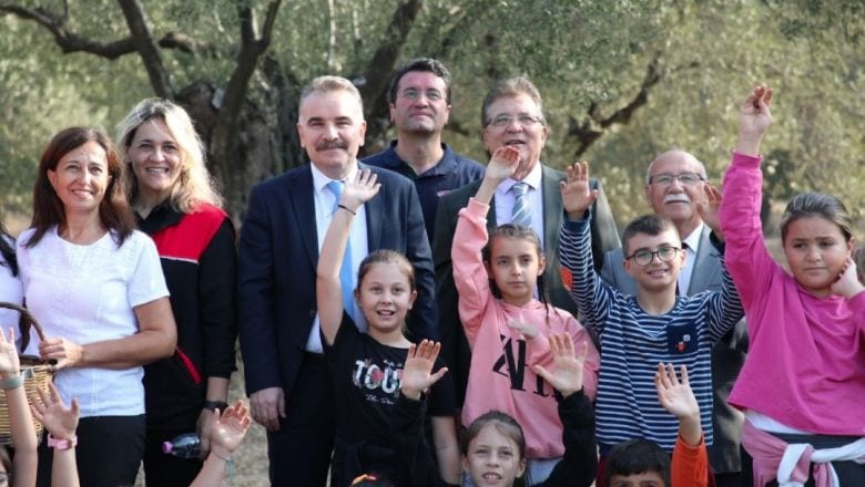 2. Tarımsal Üretim ve Tarladan Sofraya Projesi