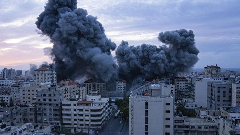 Gazze'de Tüm Jeneratörlerin Durmasına Saatler Kaldı...