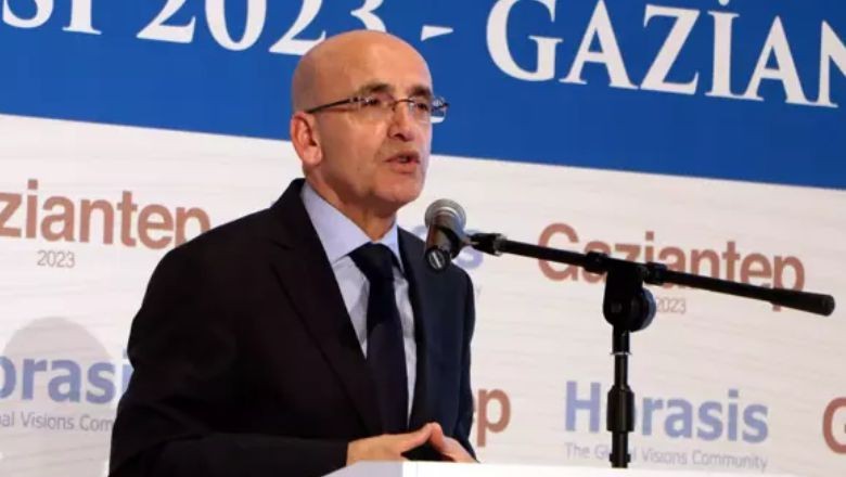 Bakan Şimşek: Enflasyon ile Mücadele En Önemli Önceliktir
