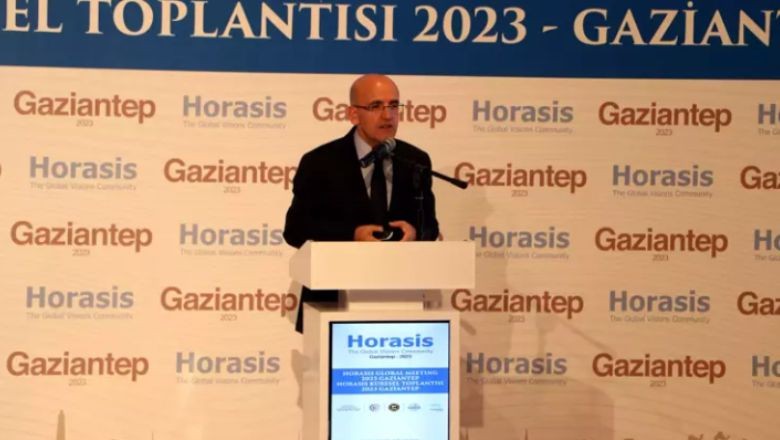 Bakan Şimşek: Enflasyon ile Mücadele En Önemli Önceliktir