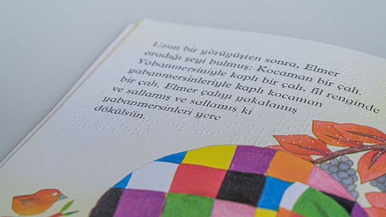 “Engel Tanımayan Kitaplar”