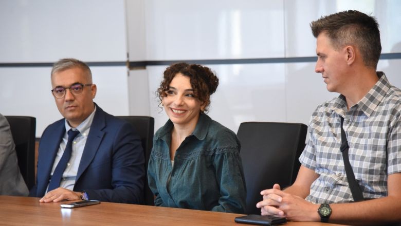 Balıkesir Hırvatistan’ın Öğretmenlerini Ağırladı