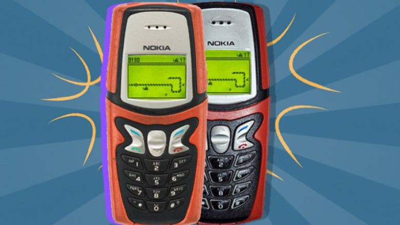 Gördüğünüz Anda Geçmişe Götüren Telefonlar
