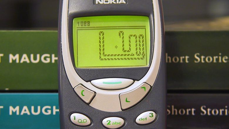 Gördüğünüz Anda Geçmişe Götüren Telefonlar