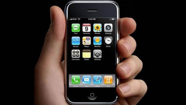 Gördüğünüz Anda Geçmişe Götüren Telefonlar