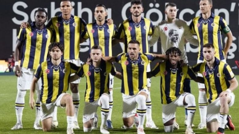 Fenerbahçe'de Çifte Ayrılık!