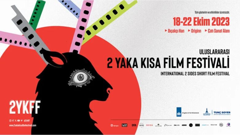2 Yaka Kısa Film Festivali 18 Ekim’de Başlıyor