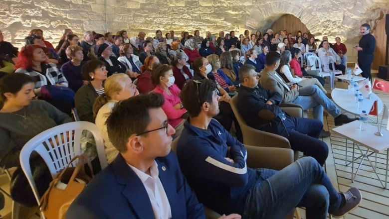 ‘Gazi Köylerinde Şifa Çiçekleri Açıyor’