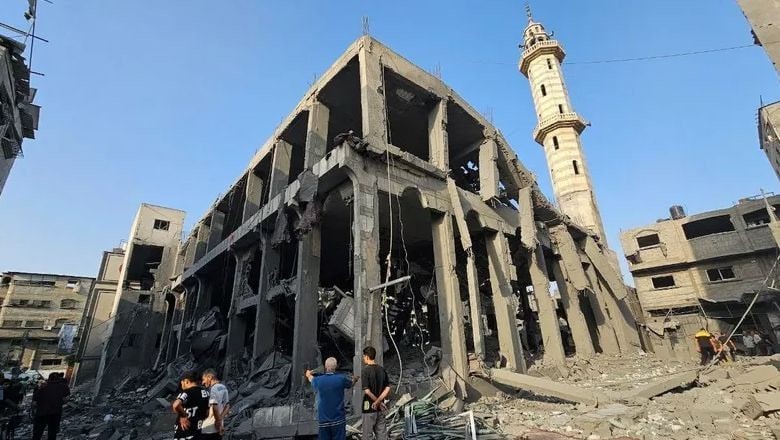 Gazze'deki Sağlık Bakanlığı Ölü Sayısını Açıkladı
