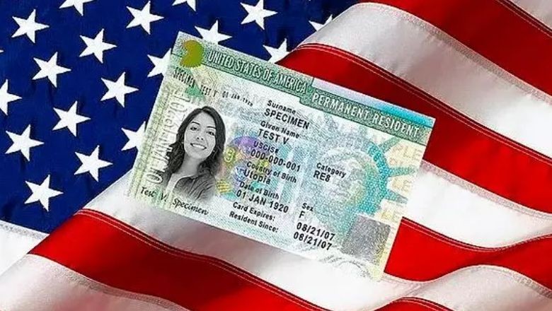 Greencard Başvuruları Başladı!