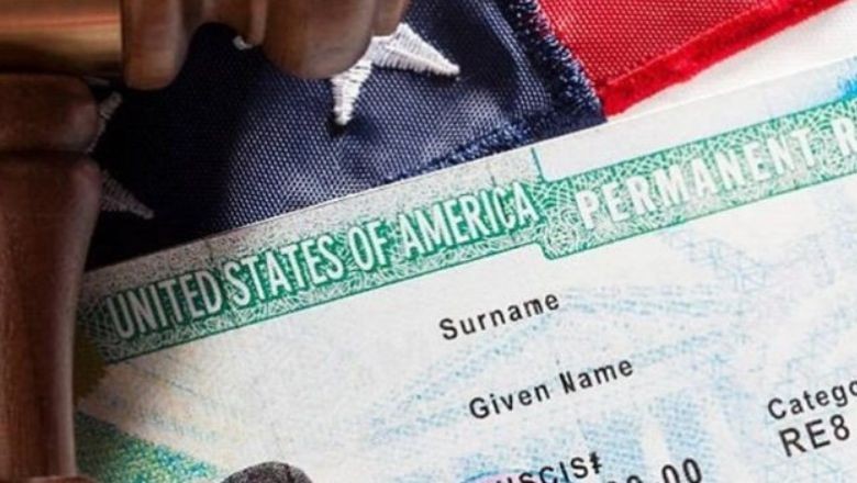 Greencard Başvuruları Başladı!
