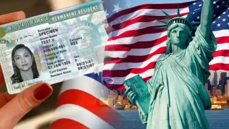 Greencard Başvuruları Başladı!