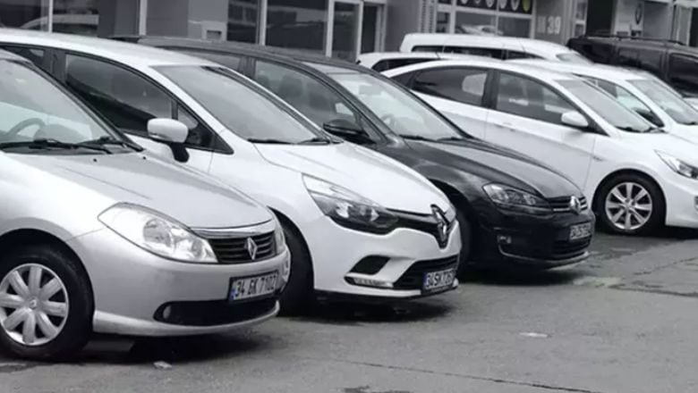 İkinci El Otomobil Piyasasında Talep Yüzde 60 Düştü