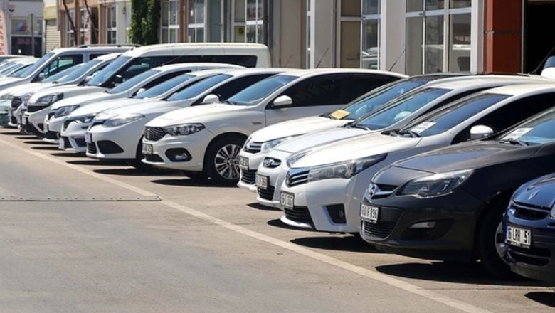 İkinci El Otomobil Piyasasında Talep Yüzde 60 Düştü