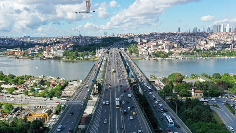 İstanbul'da Yarın Trafiğe Kapatılacak Yollar