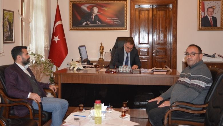 Jeotermal Kaynaklı Edremit TDİOSB'ye Yatırımcı İlgisi