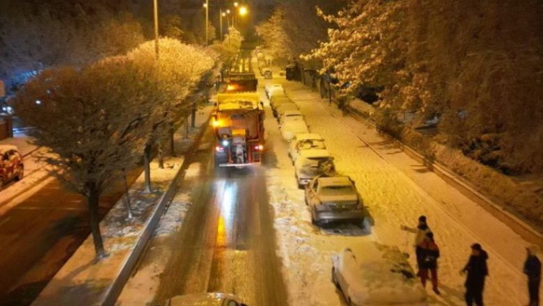Balıkesir'de İlk Kar Yağışı İçin Tarih Verildi!