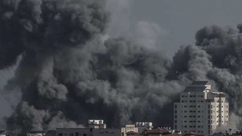 Gazze'ye Karadan "Rehine Baskınları"