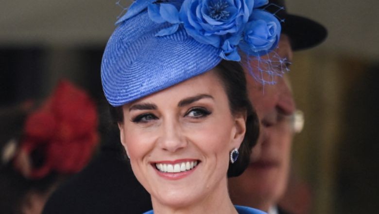 Kate Middleton'un 10 sırrı