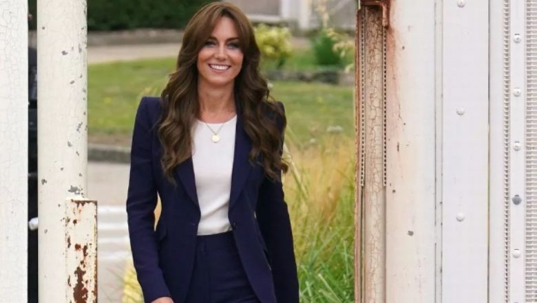 Kate Middleton'un 10 sırrı