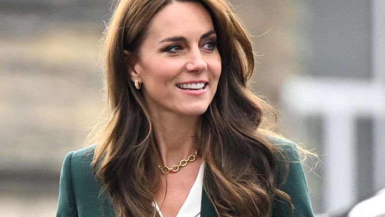 Kate Middleton'un 10 sırrı